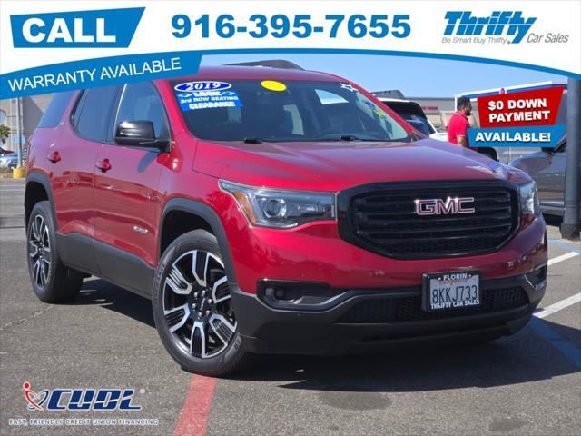 2019 GMC Acadia