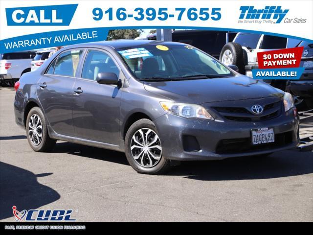 2013 Toyota Corolla