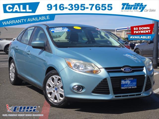 2012 Ford Focus