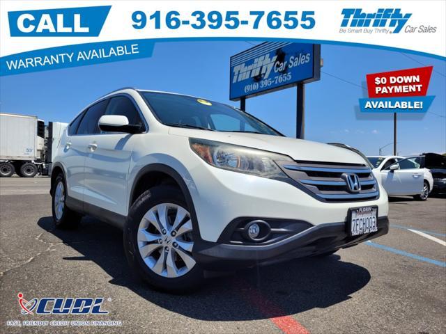 2014 Honda CR-V