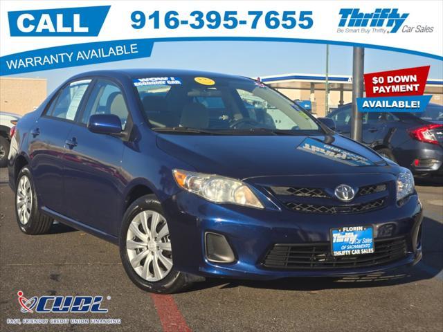 2012 Toyota Corolla