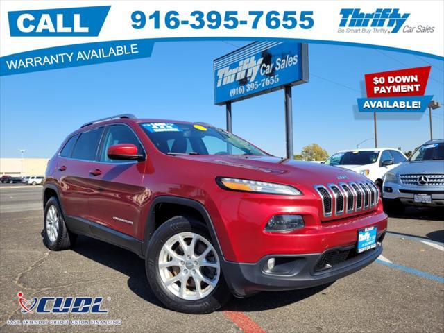 2014 Jeep Cherokee