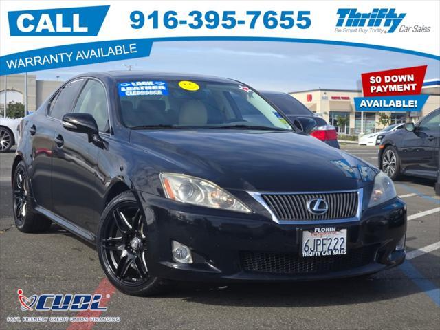 2009 Lexus Is 350