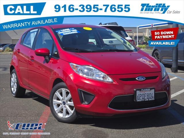 2011 Ford Fiesta