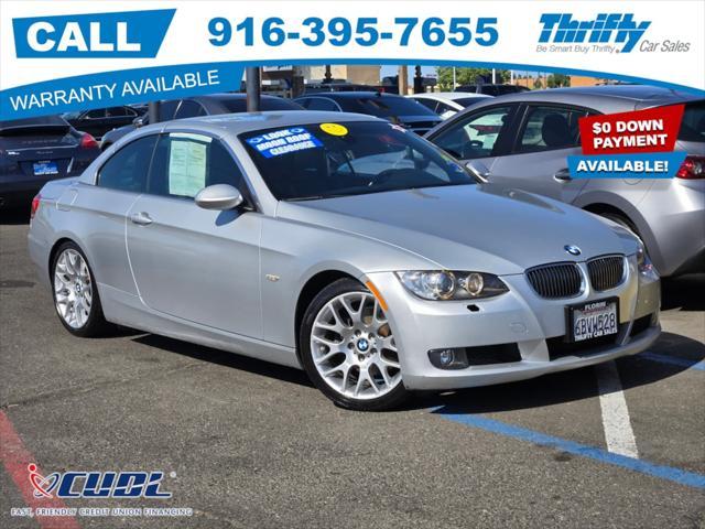 2008 BMW 328