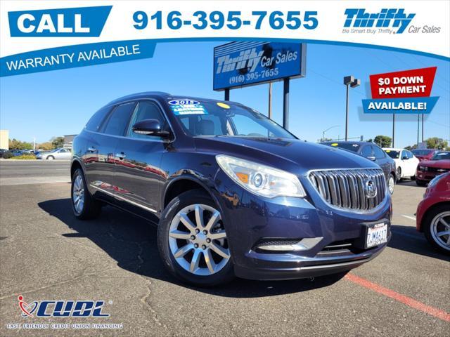 2015 Buick Enclave