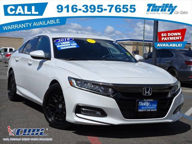 2018 Honda Accord