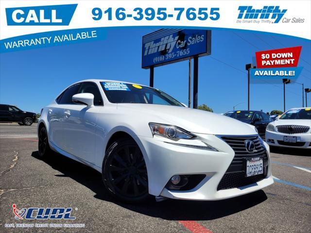 2014 Lexus Is 250