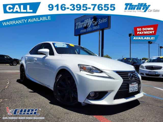 2014 Lexus Is 250