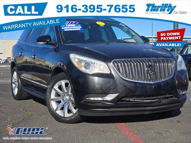 2017 Buick Enclave