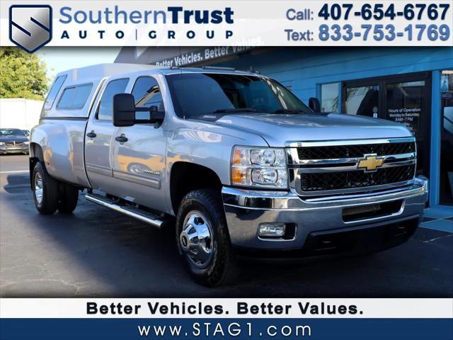2013 Chevrolet Silverado 3500
