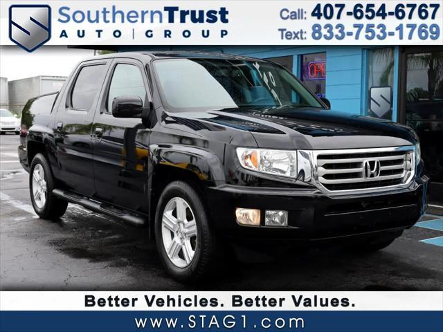 2013 Honda Ridgeline