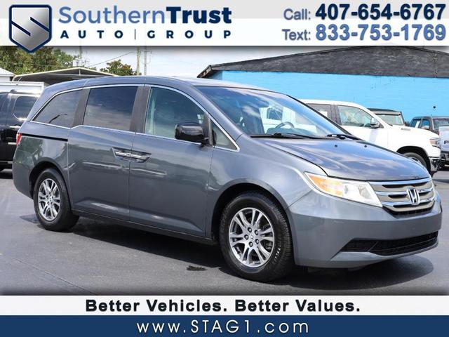 2012 Honda Odyssey