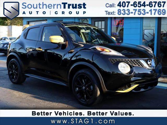2016 Nissan Juke