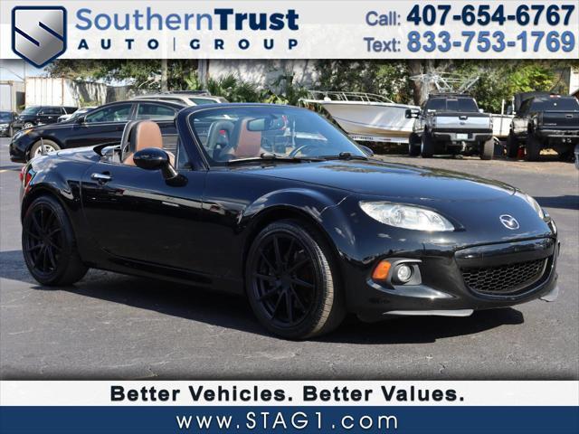 2014 Mazda Mx-5 Miata