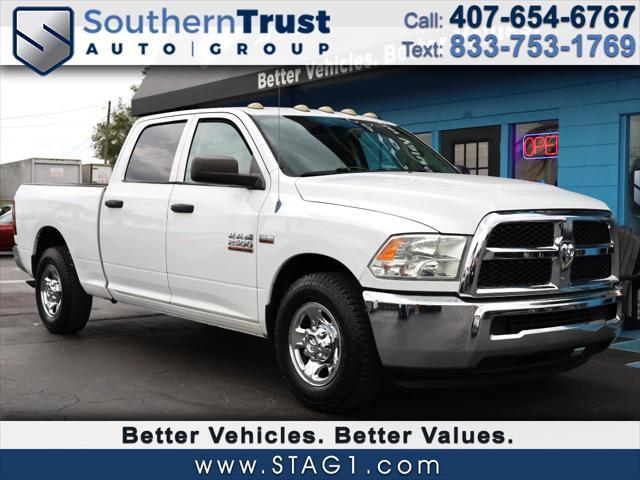 2013 RAM 2500
