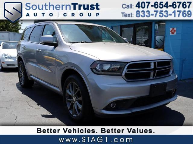 2017 Dodge Durango