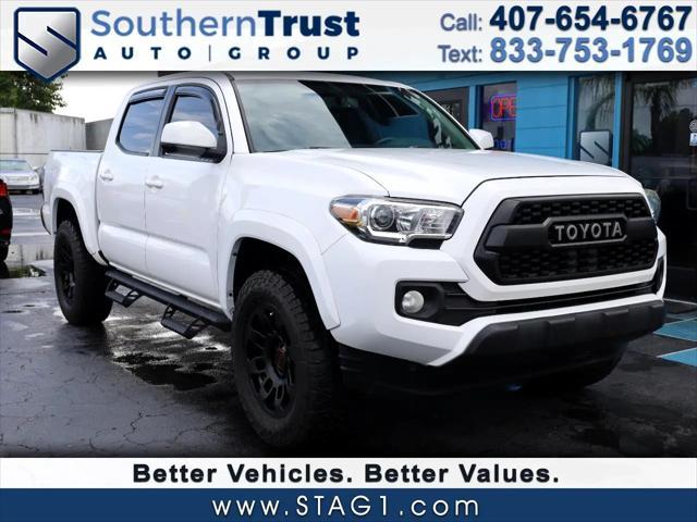 2017 Toyota Tacoma