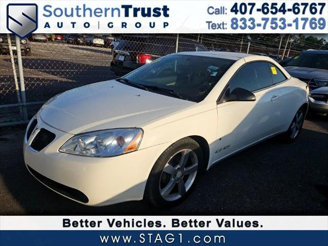 2007 Pontiac G6