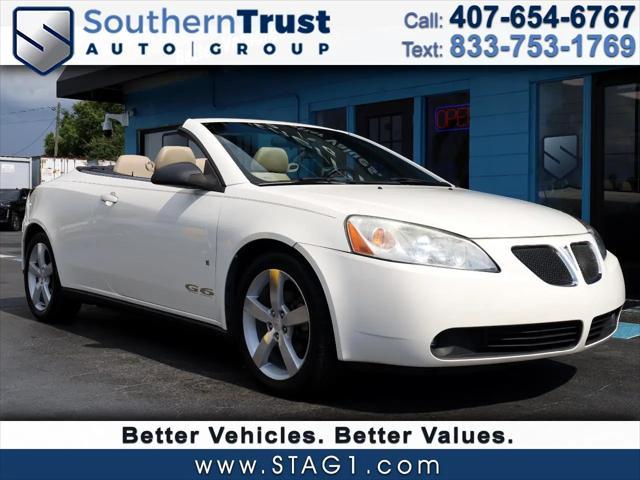 2007 Pontiac G6