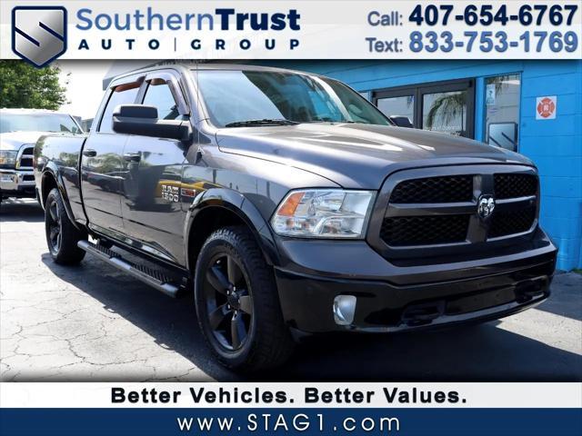 2016 RAM 1500