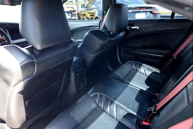 Photo of 2022 White Knuckle Clearcoat Dodge Charger