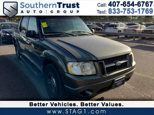 2004 Ford Explorer Sport Trac