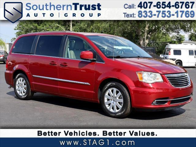 2016 Chrysler Town & Country