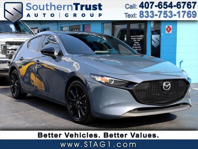 2023 Mazda Mazda3