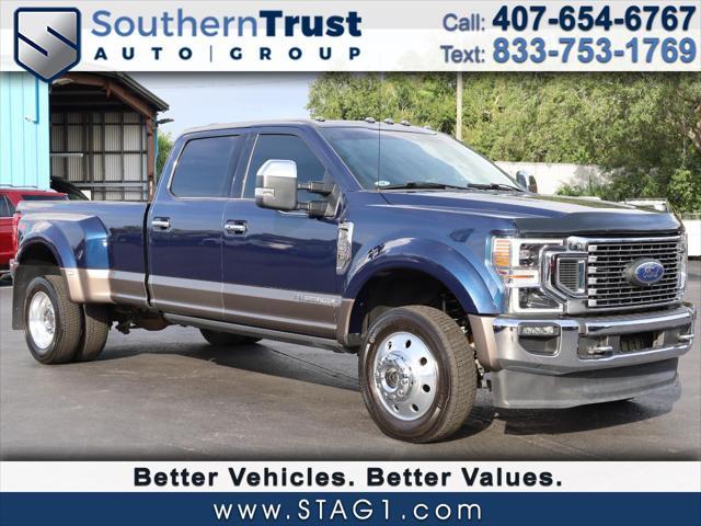 2020 Ford F-450