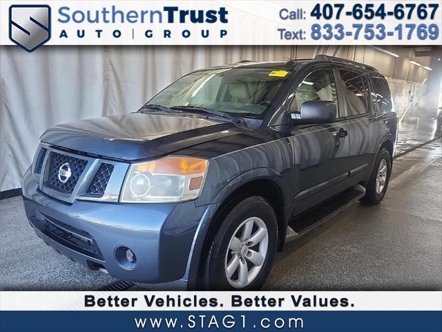 2013 Nissan Armada