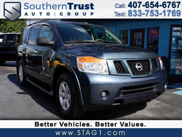 2013 Nissan Armada