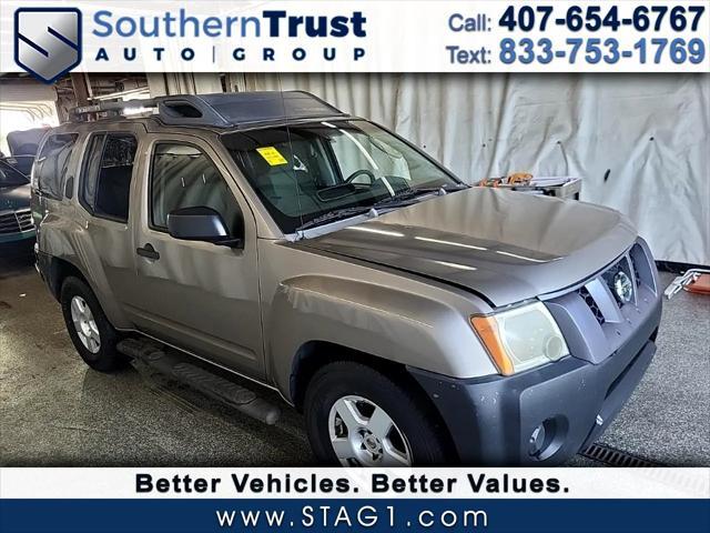 2007 Nissan Xterra
