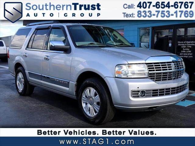 2014 Lincoln Navigator