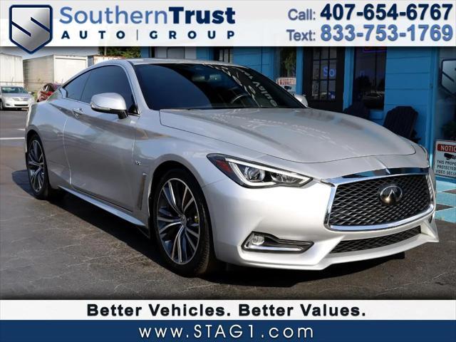 2019 Infiniti Q60