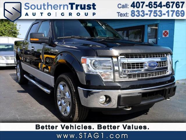 2014 Ford F-150
