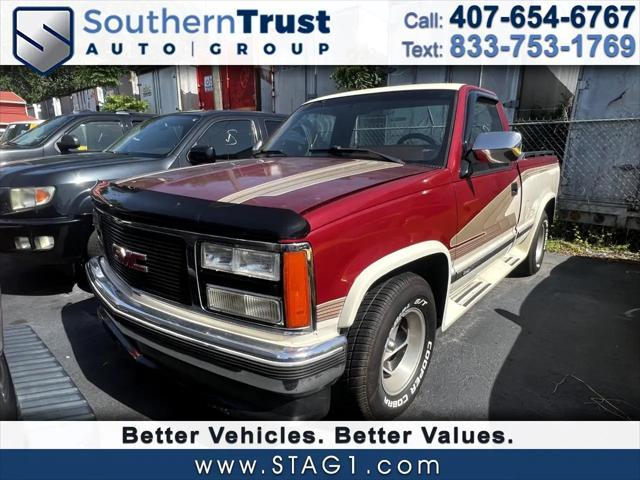 1991 GMC 1500