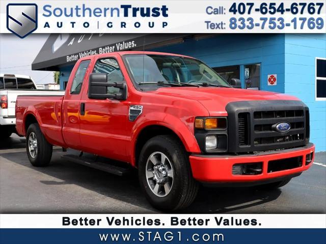 2008 Ford F-250