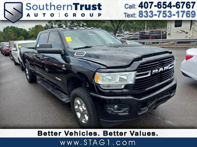 2021 RAM 3500