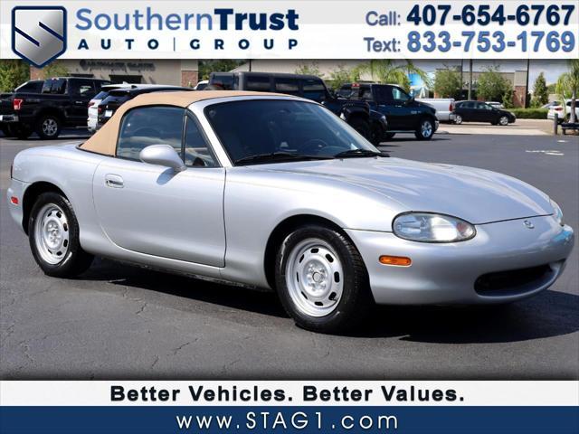 2000 Mazda Mx-5 Miata