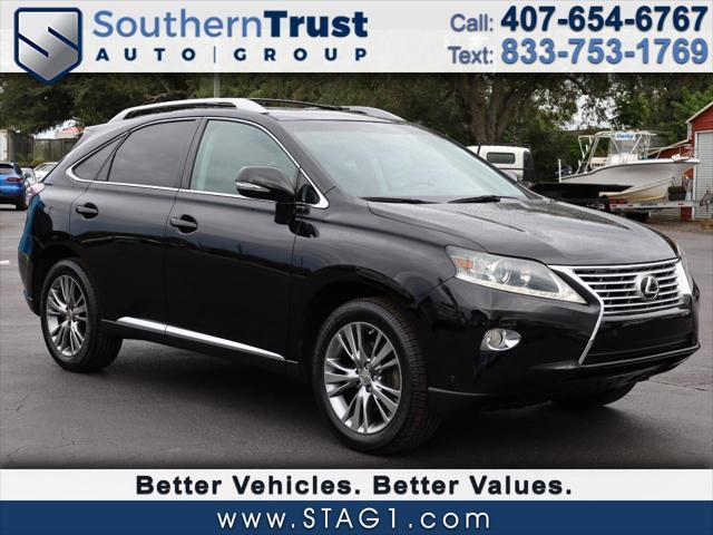 2013 Lexus Rx 350