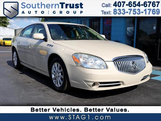 2011 Buick Lucerne