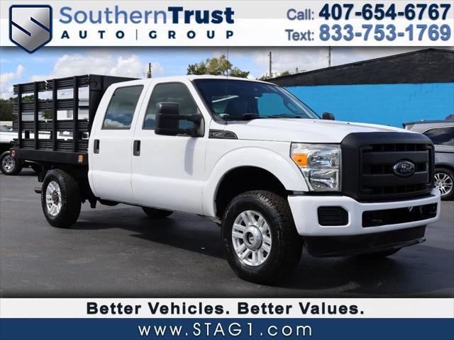 2012 Ford F-250