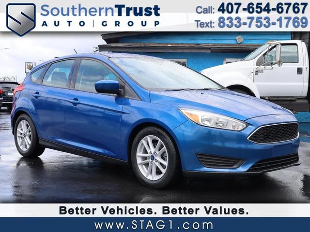 2018 Ford Focus