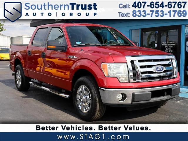 2010 Ford F-150