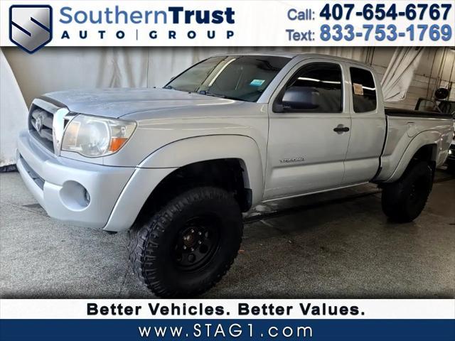 2008 Toyota Tacoma
