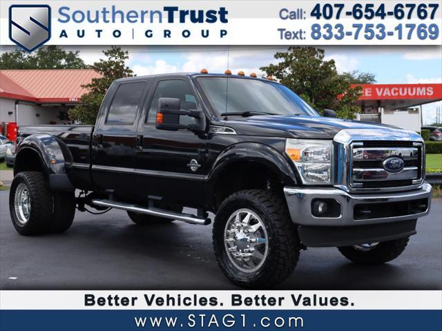 2015 Ford F-350