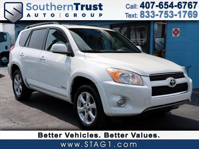 2011 Toyota RAV4