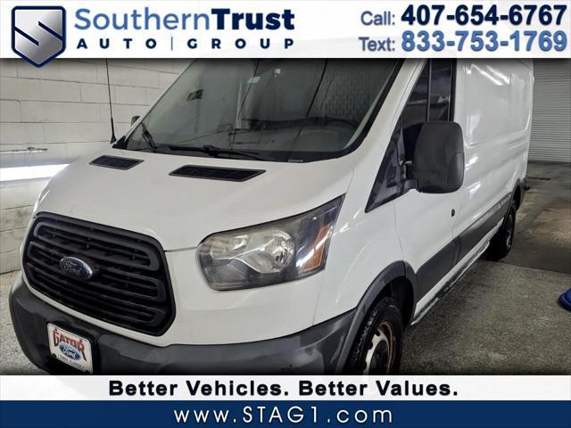 2017 Ford Transit-250