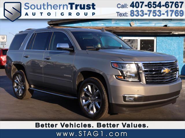 2017 Chevrolet Tahoe